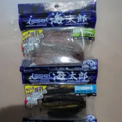 issei 海太郎 ジャコバグ キャラメルシャッド セットのサムネイル