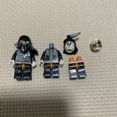 LEGO ニンジャゴー ミニフィグ