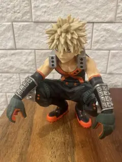 ブレイクタイムコレクション 爆豪勝己 フィギュア