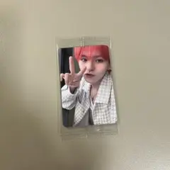 treasure ヨシ トレカ ktown4u 特典