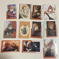 プロセカ 東雲彰人 箔押し ノーマル エピカ 缶バッジ グリ缶 54A