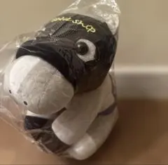 ドウデュース ぬいぐるみ JRA サマーチャレンジ賞 EDWIN デニムホース