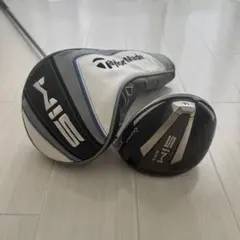 TaylorMade SIM MAX ドライバー 10.5度のサムネイル