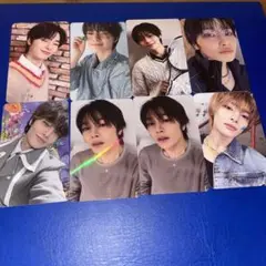 straykids karma アイエントレカ 8枚セット