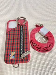 値下げ！新品・未使用品　ファミリア　ajew　コラボ　iPhone13ケース 神戸本店】ajew×familiar コラボアイテム！｜ファミリア神戸本店