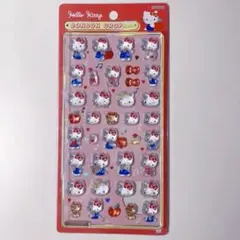 ハローキティ キティ サンリオ ボンボンドロップシール