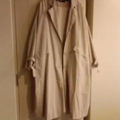 週末セール！アーバンリサーチ　ベージュ トレンチコート