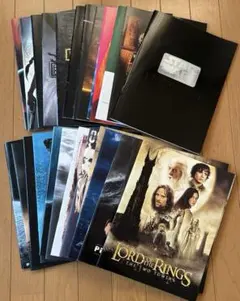 【映画 パンフレット】 まとめ売り 洋画26冊