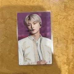 ENHYPEN ジェイ Fate in Japanトレカ 公式品