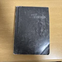 Vintage CD付き
