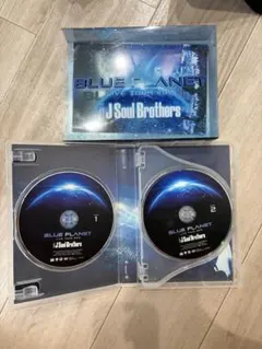 三代目 J Soul Brothers BLUE PLANET DVD