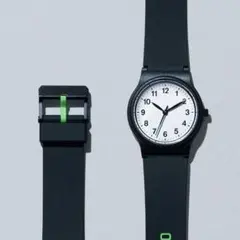 ファミマ×シチズン腕時計　　白