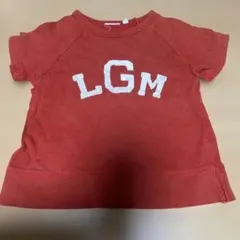 LAGOM 半袖　スウェット 90㎝