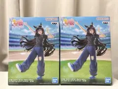 ウマ娘プリティーダービーヴィブロス　as Lil♡V フィギュア 2個セット