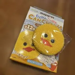 mojojojo 缶チャーム　Furuta FUWA FUWA アヒル