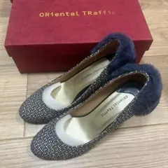 オリエンタルトラフィック　パンプス