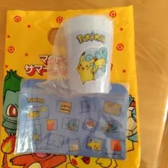 マクドナルド 福袋　ポケモン グッズセットのサムネイル