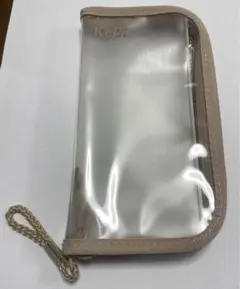 レイメイ藤井　Kept フェイブペンケース　サンドベージュ　アクスタ