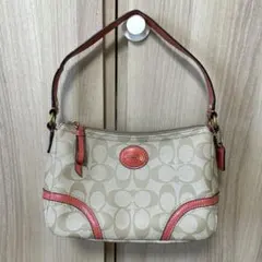 COACH コーチ　バッグ　ミニバッグ　ハンドバッグ