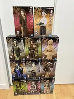 鬼滅の刃 フィギュア