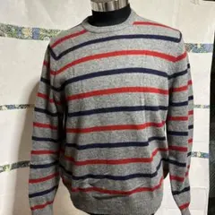 BROOKSBROTHERSウールセーター、プロフ必見