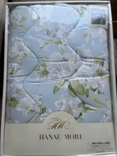 HANAE MORI 森英恵 未使用 西川産業 肌掛け布団 140×190㎝ - メルカリ