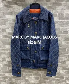 2025年最新】Marc by Marc Jacobs レディース Gジャン・デニム