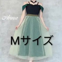 しまむら ちはるさん アナと雪の女王　戴冠式　アナ雪　スカート LL しまむら ちはるコラボ アナと雪の女王 アナ 戴冠式 スカート L