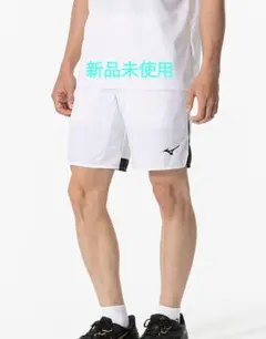【新品未使用】Mizuno ハーフパンツ M