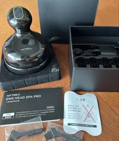 MYTREX EMS HEAD SPA PRO EMS ヘッド マッサージャー