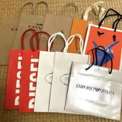 紙袋まとめ売り