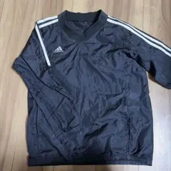 ピステ　150cm ♡adidas ブラック ウィンドブレーカー 長袖のサムネイル