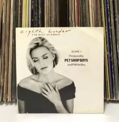Eighth Wonder – I'm Not Scared 7インチ EP