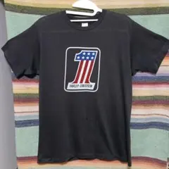 TENDERLOIN ハーレー 星条旗 デザイン Tシャツ No.1 - メルカリ
