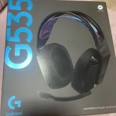 Logicool G ゲーミングヘッドセット G535 ワイヤレス ヘッドセット