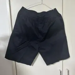 UNIQLO 黒 ショートパンツ Mサイズ