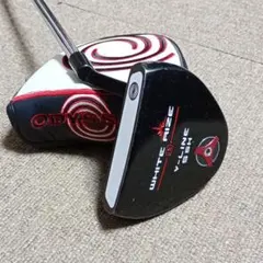 ⛳ オデッセイ ホワイトライズ Vライン 5SH　パターのサムネイル