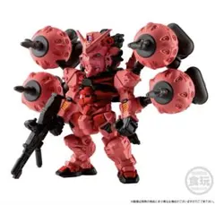 【プレバン限定】GUNDAM CONVERGE CORE 赤いガンダムセット