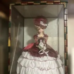 フランス人形 ガラスケース入り - メルカリ