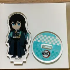 鬼滅の刃 ランダムデフォルメアクリルマスコット 時透無一郎