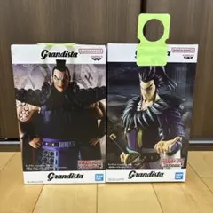 プライズフィギュア2点セット 北斗の拳 キングダム - メルカリ