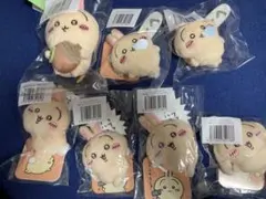 ちいかわ うさぎだらけくじ どんぐりDJ マスコット他まとめて