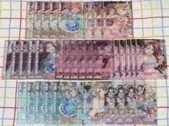 Aqours finale クリアカード 6th ホロ&箔サイン - メルカリ
