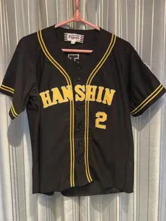 阪神タイガース　ユニフォーム　ビジター　ブラックTigers 黒　新品未使用品 2026年最新】阪神タイガース ユニフォーム 黒の人気アイテム - メルカリ