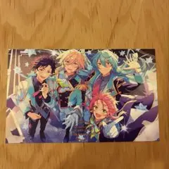 あんスタ展 展示会 10周年展 特典 ポストカード fine