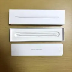 箱付き Apple Pencil (第2世代)