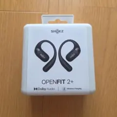 ☆お値下げ中【新品・未開封】Openfit2+ - メルカリ