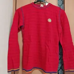 JUNK STORE ストライプ 長袖カットソー 140