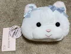 メゾンドフルール レトロぬいぐるみこれくしょん 吉徳 ポーチ