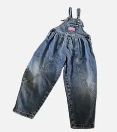 オシュコシュ　オーバーオール 4T